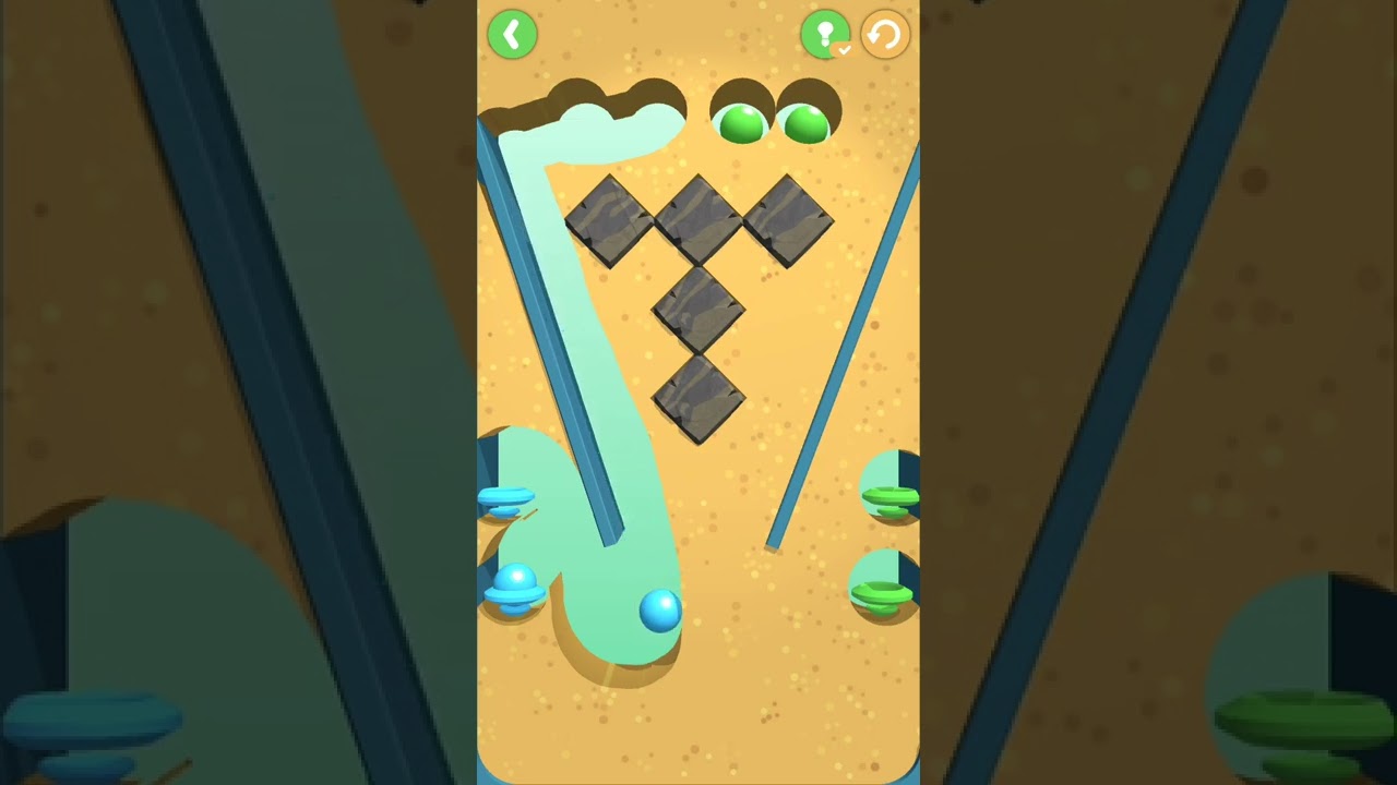 dig this!  252-20 | tetherball | Dig this level 252 episode 20 solution gameplay walkthrough