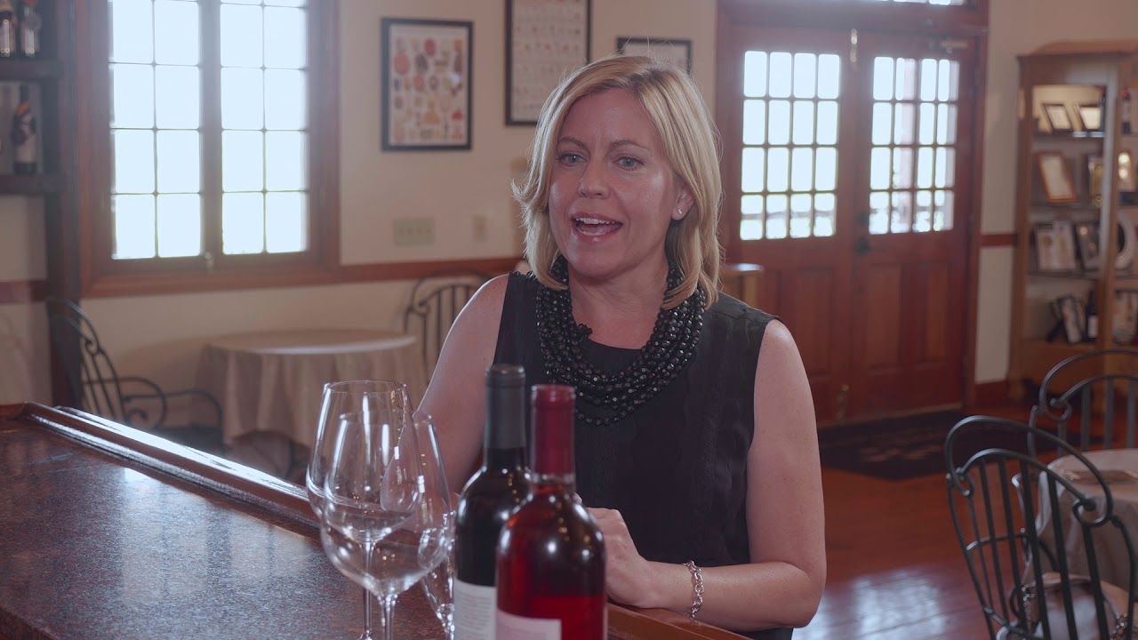 Exploring Chambourcin with Missouri Wines at Chaumette