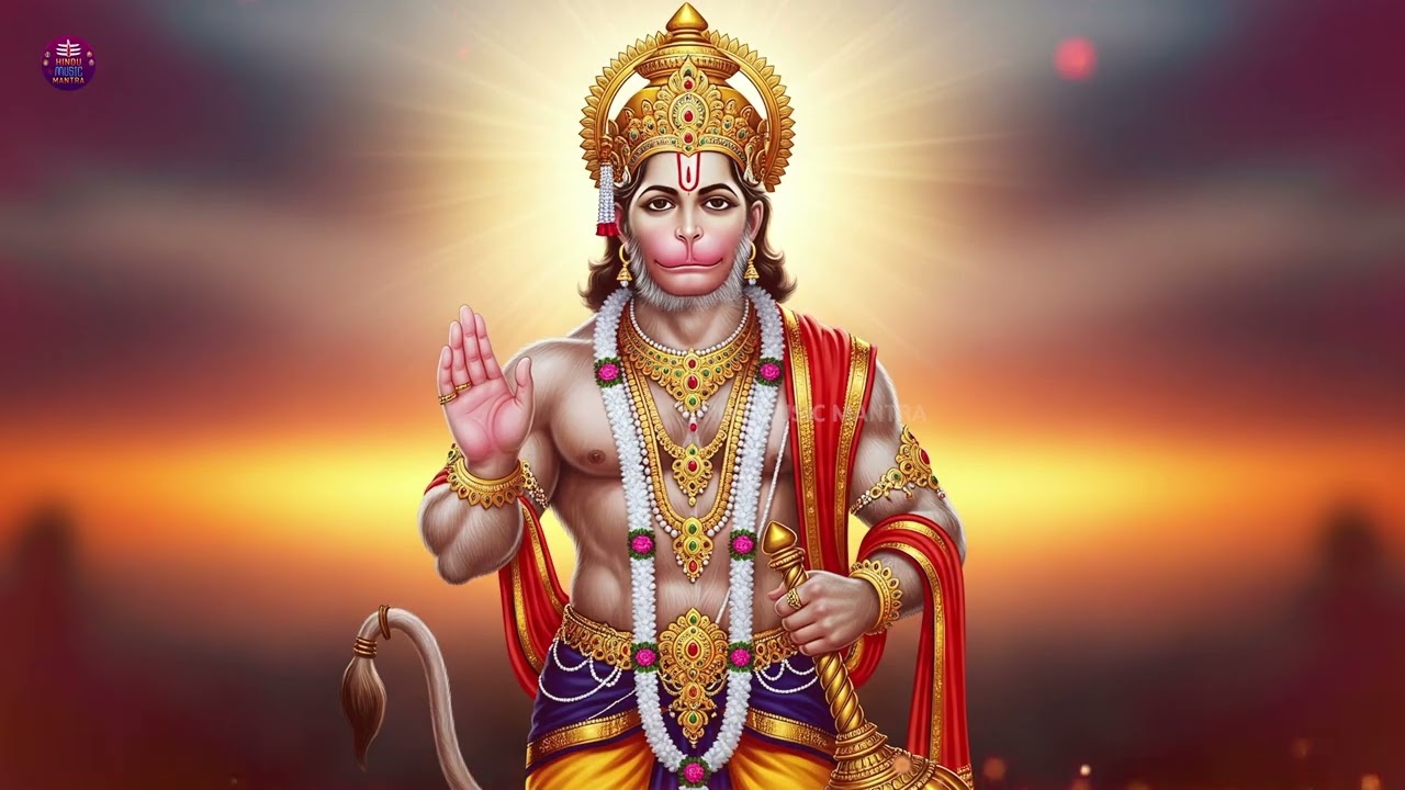 Lord Hanuman Most Powerful Songs | Hindu Music Mantra