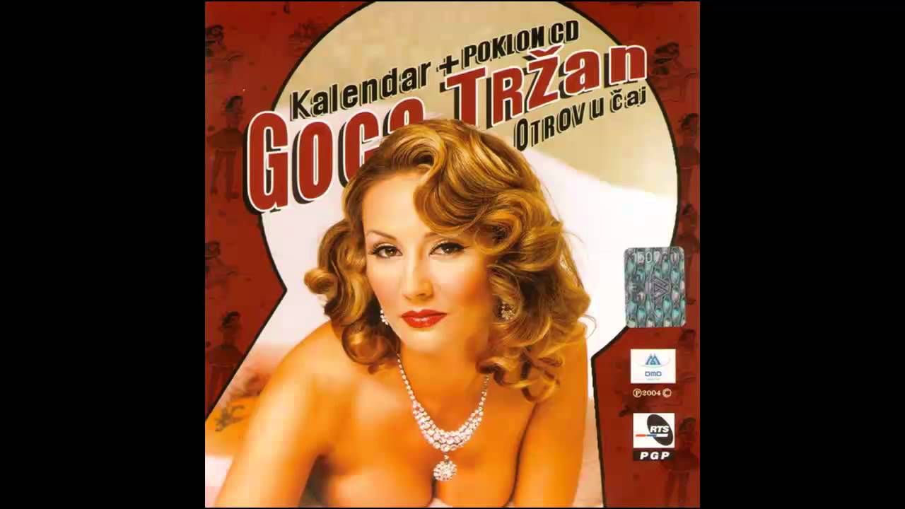 Goca Trzan - Bumerang - (Audio 2004) HD