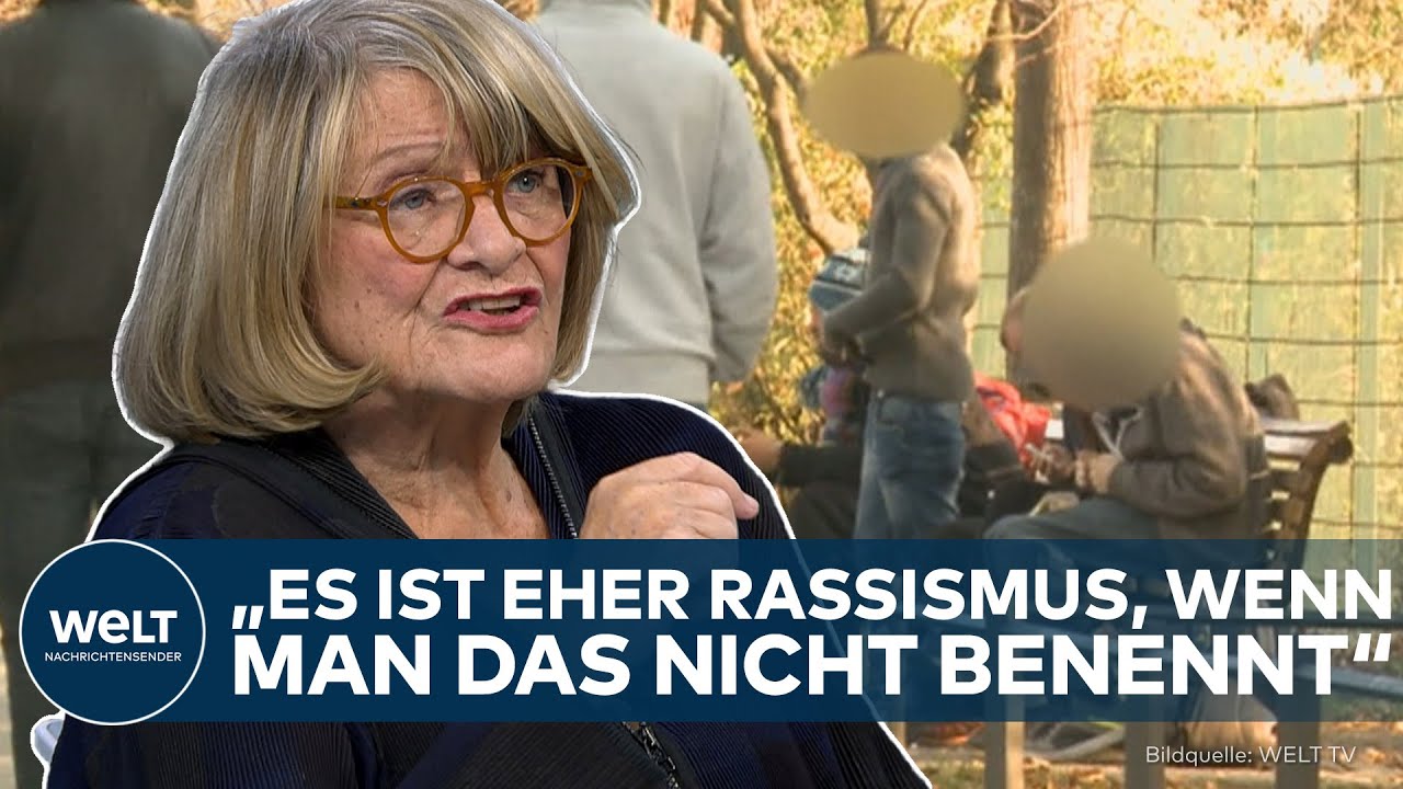 STADTBILD-DEBATTE: Alice Schwarzer verteidigt Merz  – „Ist Rassismus, wenn man das nicht benennt