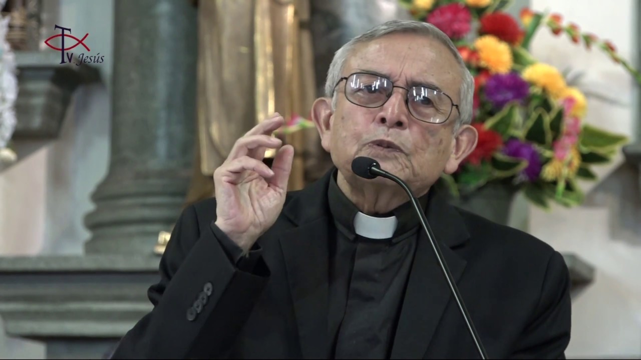 Tema: La fe de Abraham. Padre Hugo Estrada s.d.b.