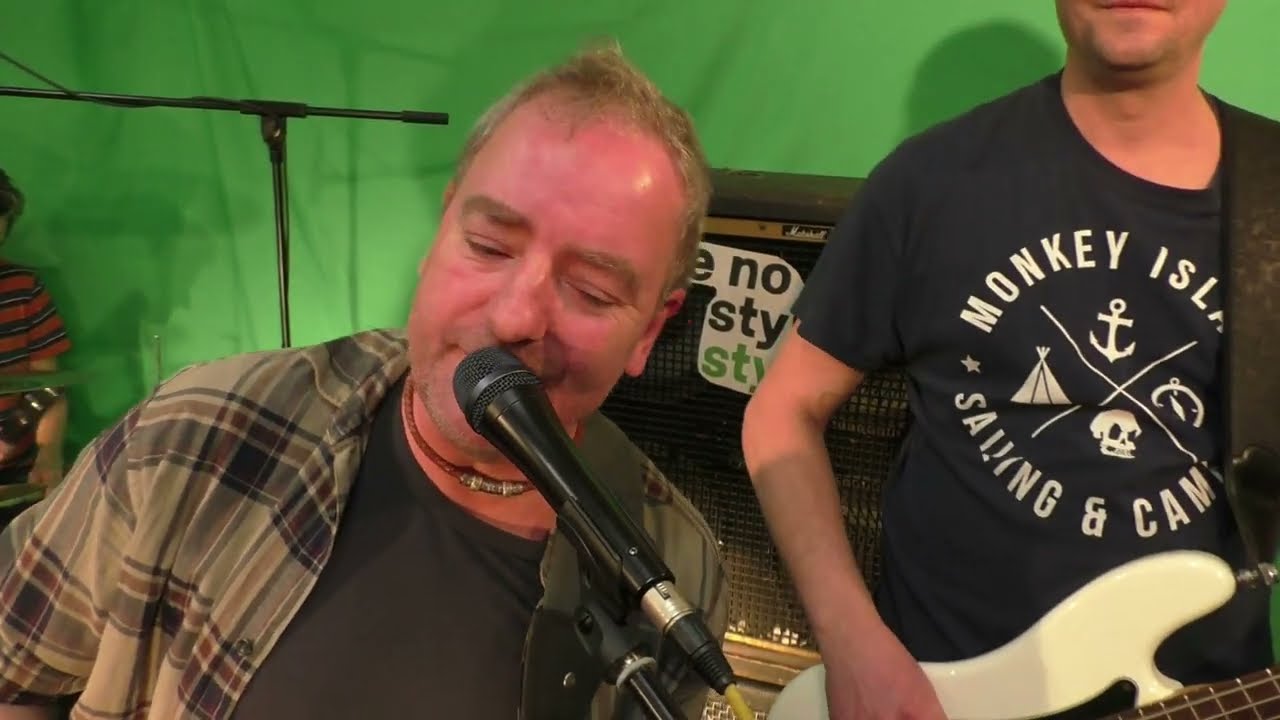 Sudden Burst - Absolutely Blind