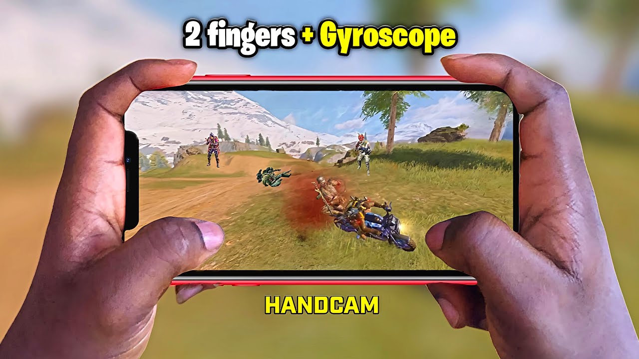 31 KILLS🤩🔥 2 fingers + Gyroscope Solo vs squad Handcam Gameplay In COD MOBILE | IPHONE 13 PRO MAX