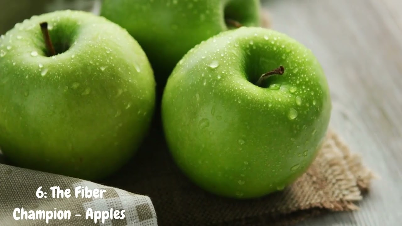 The 7 Best Fruits You Need to Eat