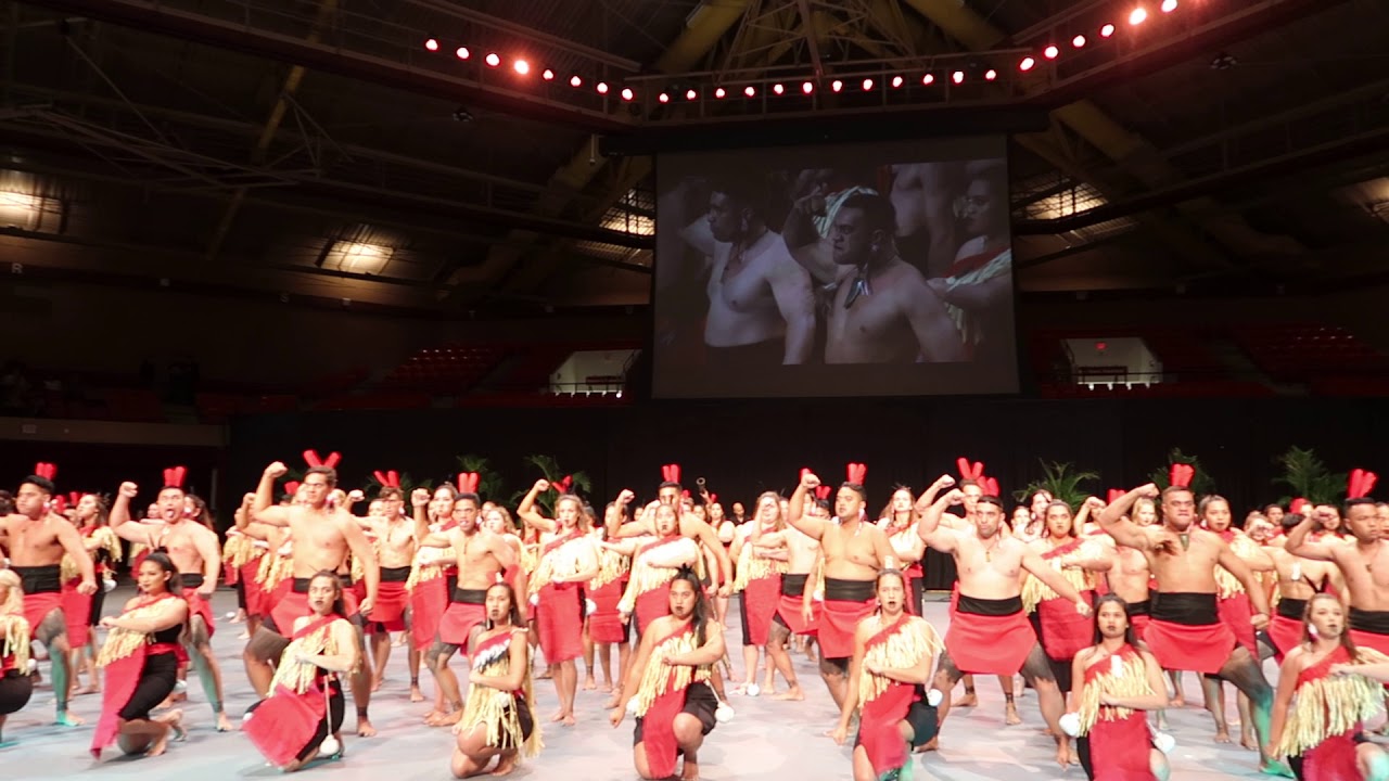 BYUH Culture Night 2019 - New Zealand