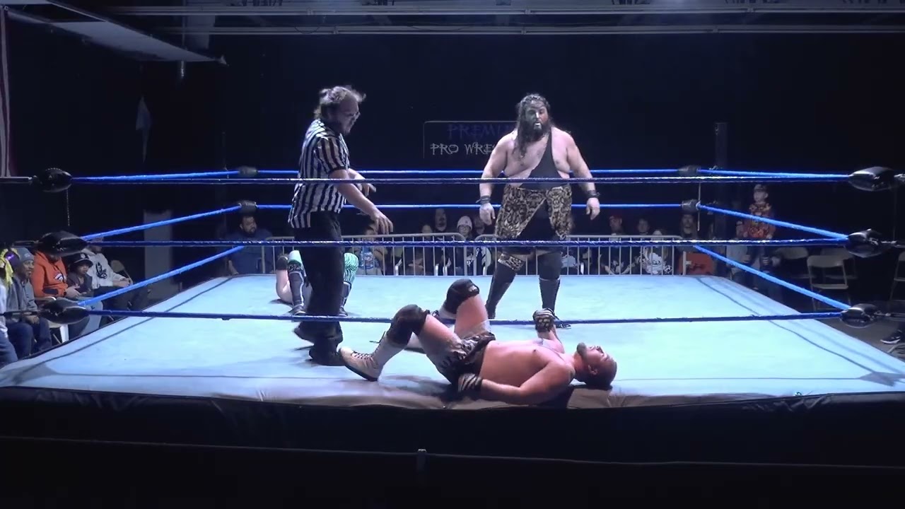 PPW #638 - Матч 
