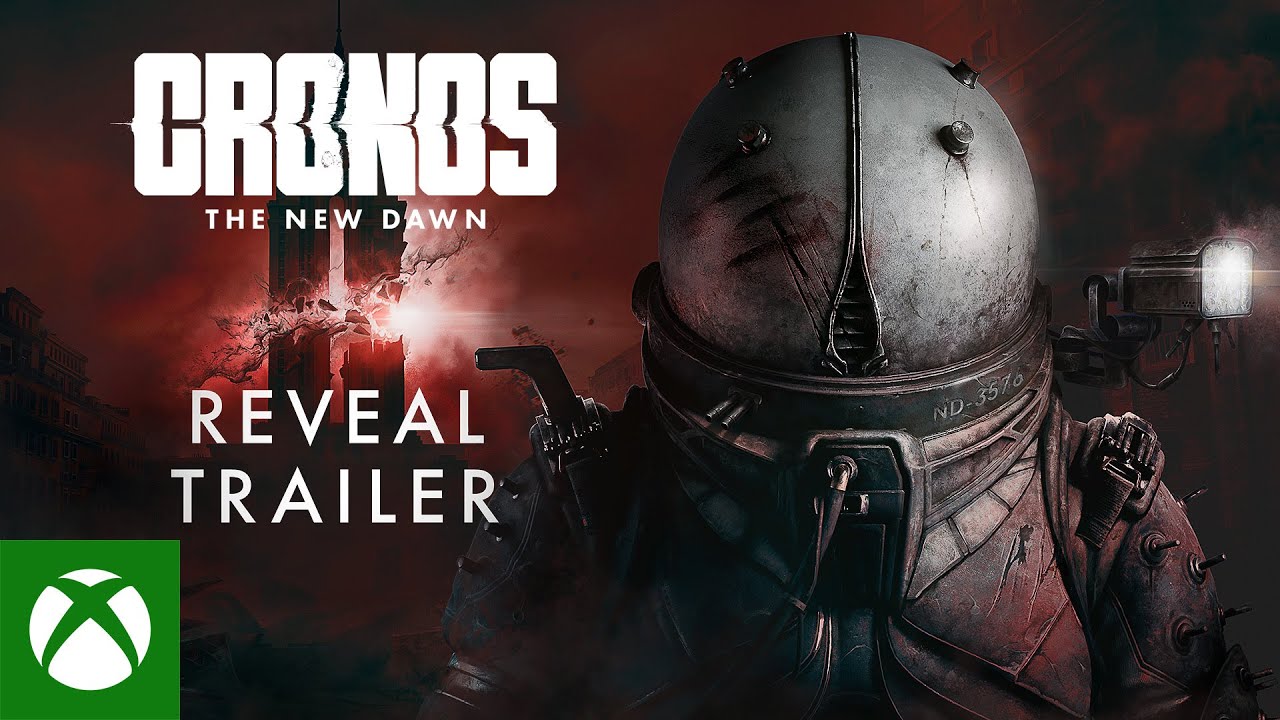 Cronos: The New Dawn - Official Cinematic Reveal Trailer | Xbox Partner Preview October 2024