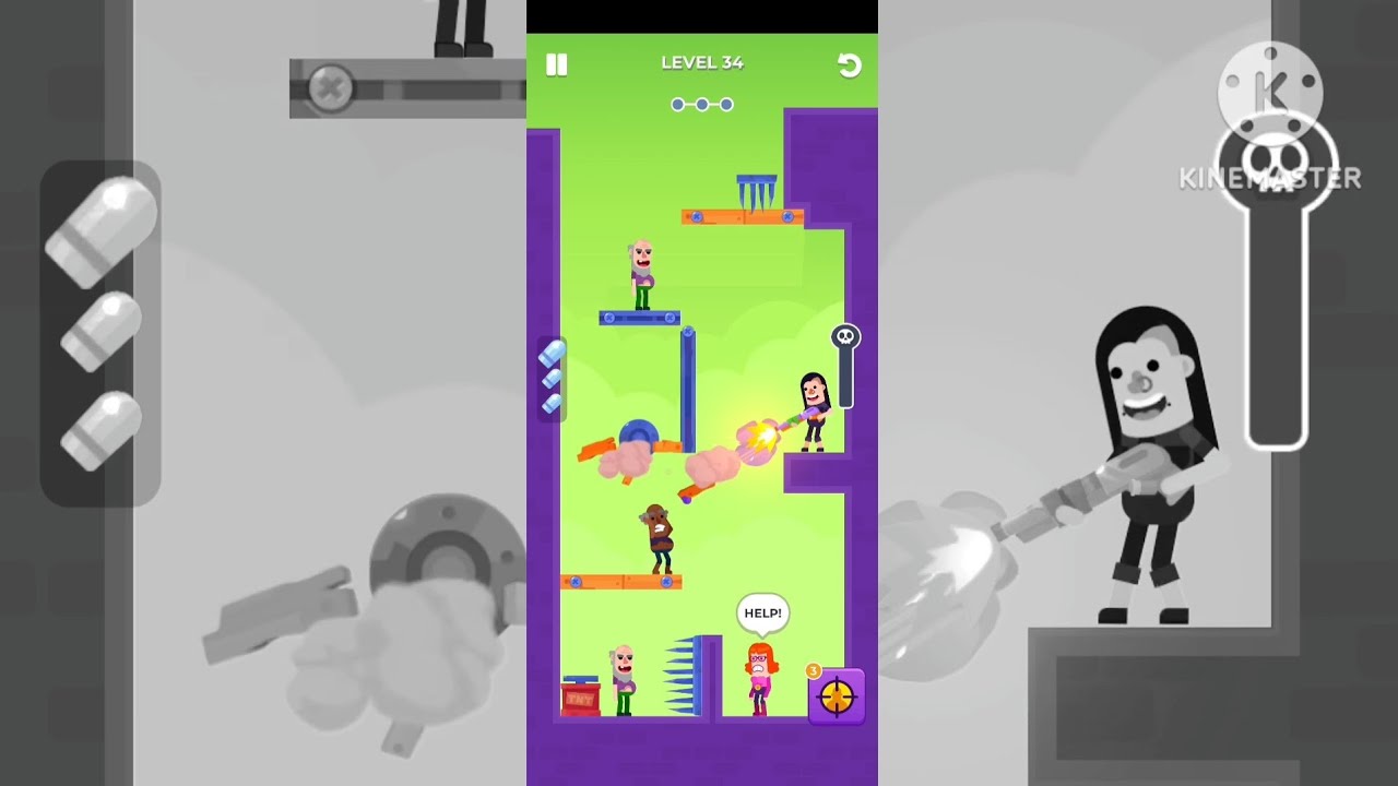 Hitmasters Gameplay - Part 34