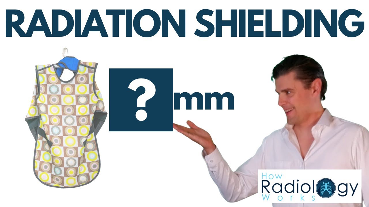 Radiation Shielding (Diagnostic X-ray w Lead)