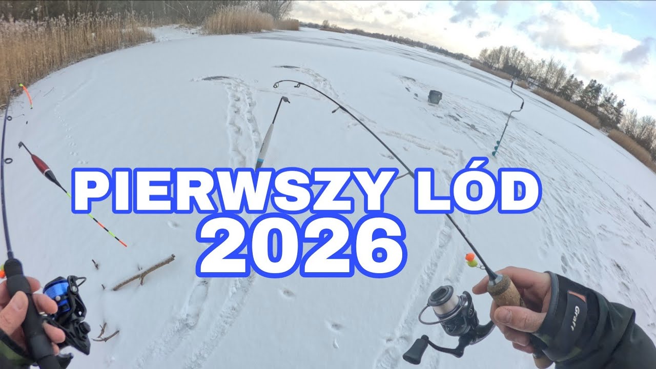 Wyprawa na pierwszy l&oacute;d 2026