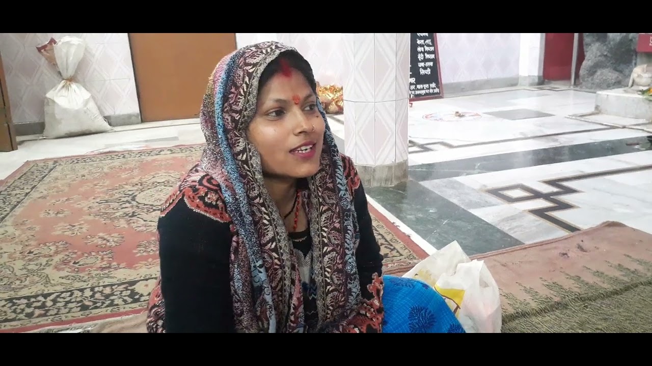 उत्तर प्रदेश लखनऊ में माँ कामाख्या धाम का अद्भुत चमत्कार #
