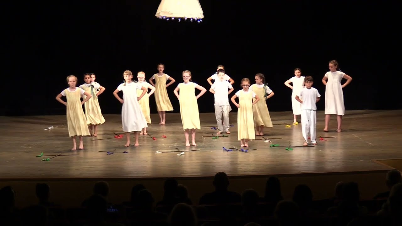 Tanečný koncert 24. 05. 2023