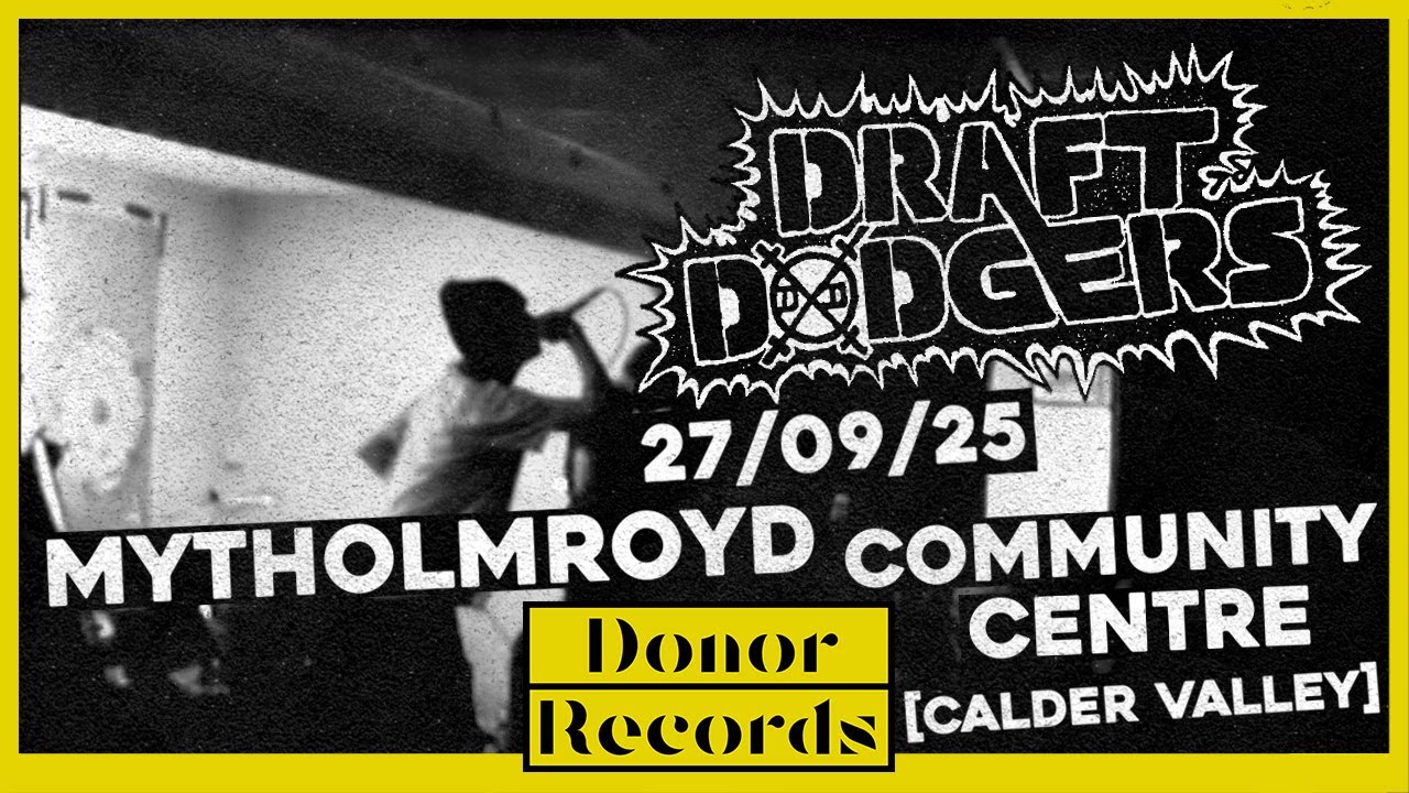 Draft Dodgers // 27/09/25