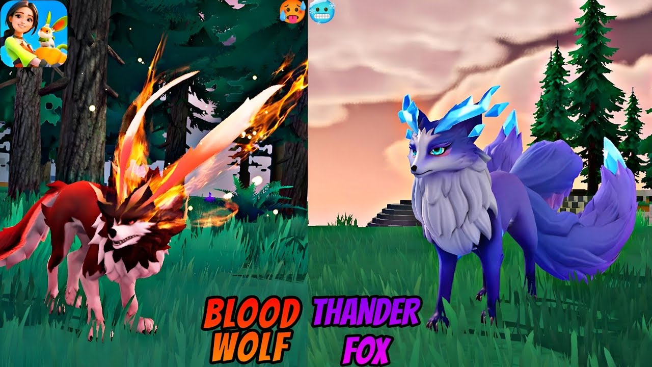 CATCHING LEGENDARY WOLF POKEMON IN LIGHTUS | LIGHTUS | LIGHTUS GAMEPLAY | LIGHTUS UPDATE