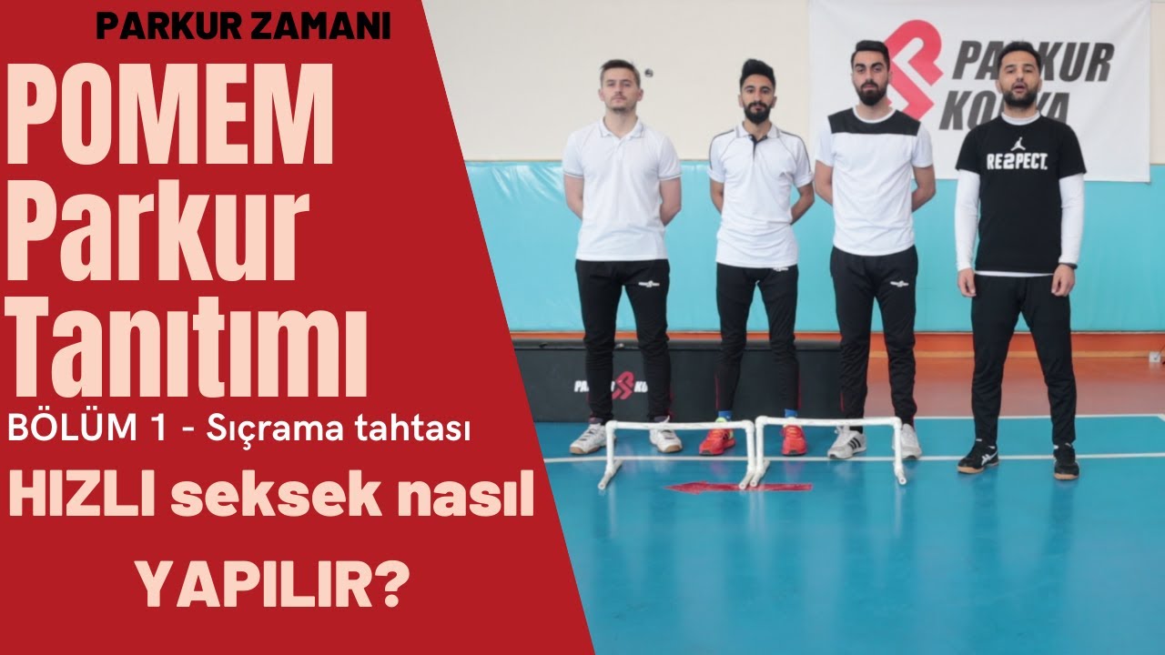 2021 POMEM Sıçrama Tahtası(Seksek) İstasyonu Nasıl Yapılmalıdır ? Püf Noktaları Nelerdir ?