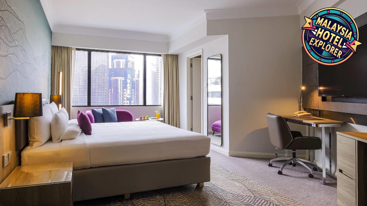Hotel Novotel Kuala Lumpur City Centre | Kuala Lumpur, Malaysia | Hotel Review 🏩