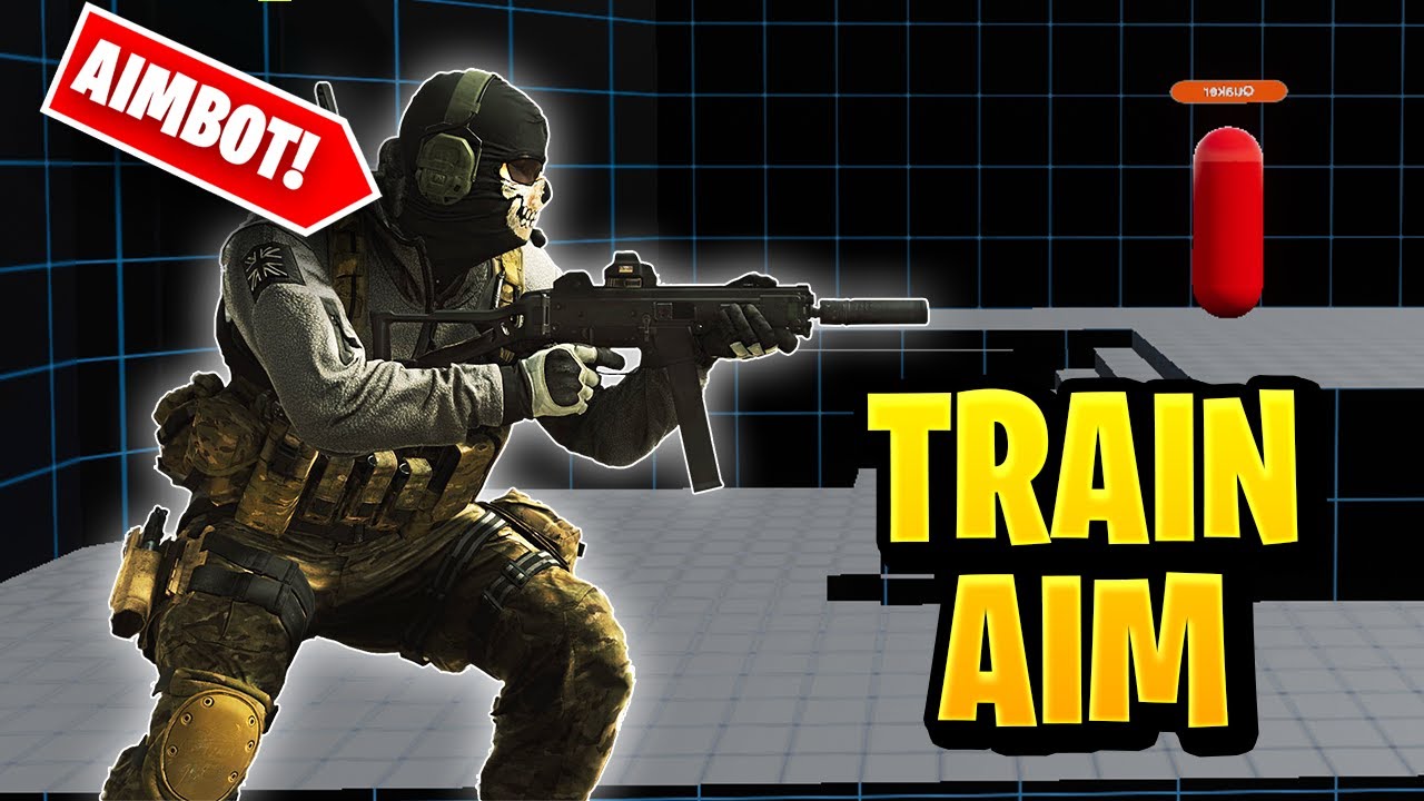 modern warfare - warzone kovaaks aim routine