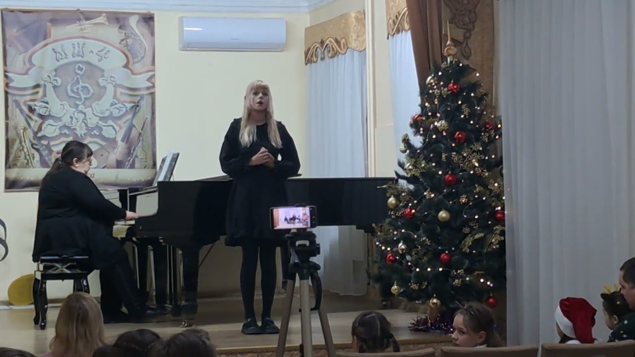 Вєщіна Анастасія 13 років. 