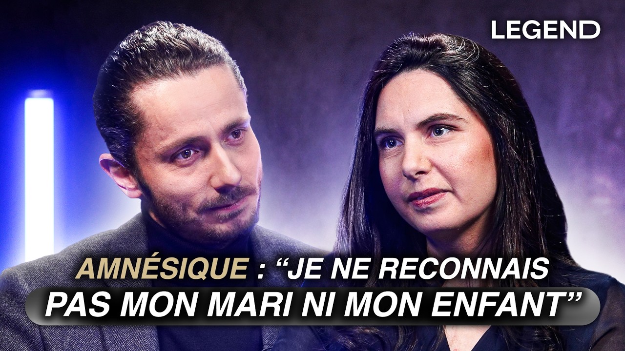 AMNÉSIQUE DES 7 DERNIÈRES ANNÉES DE SA VIE, DONT SON MARI ET SES ENFANTS, APRÈS UN COUP SUR LA TÊTE