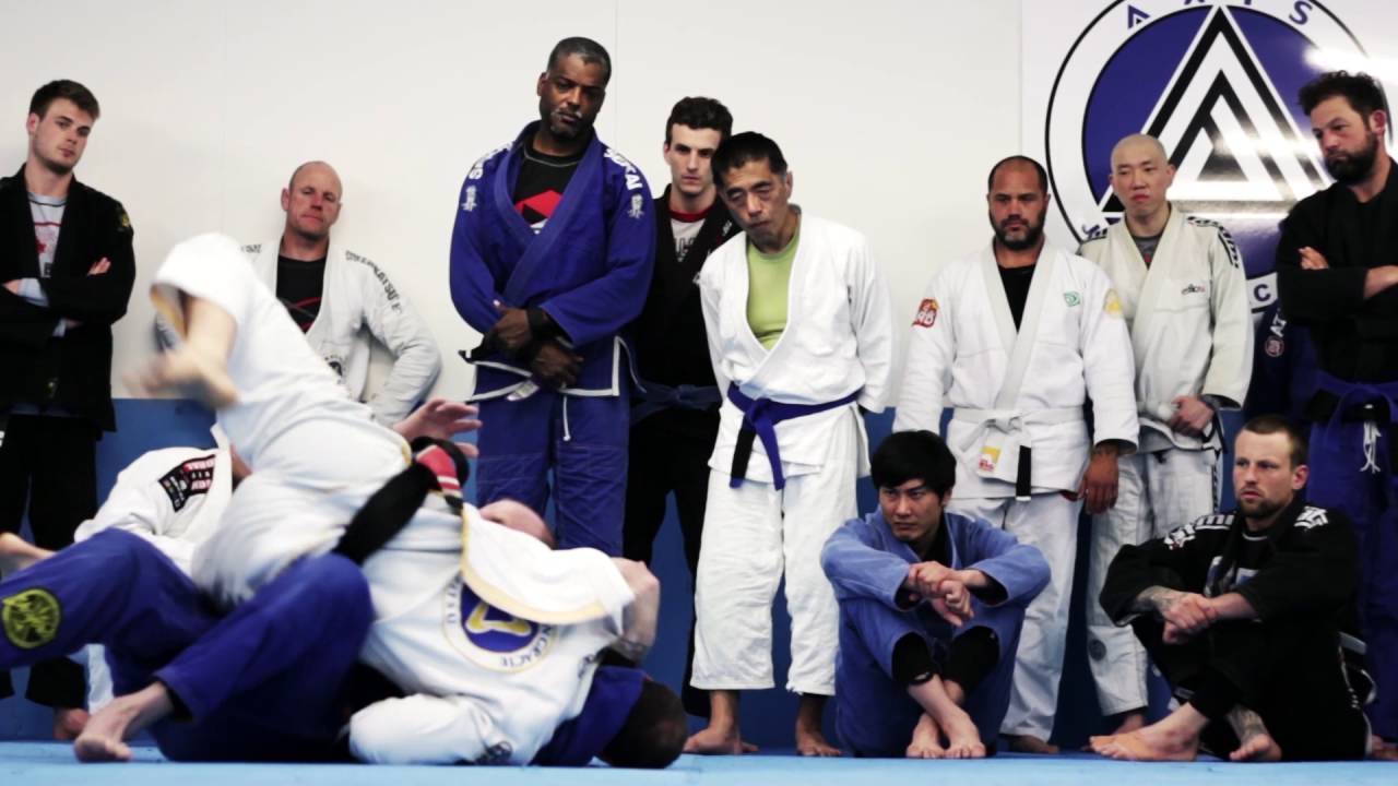 Jason Roebig Seminar 2016