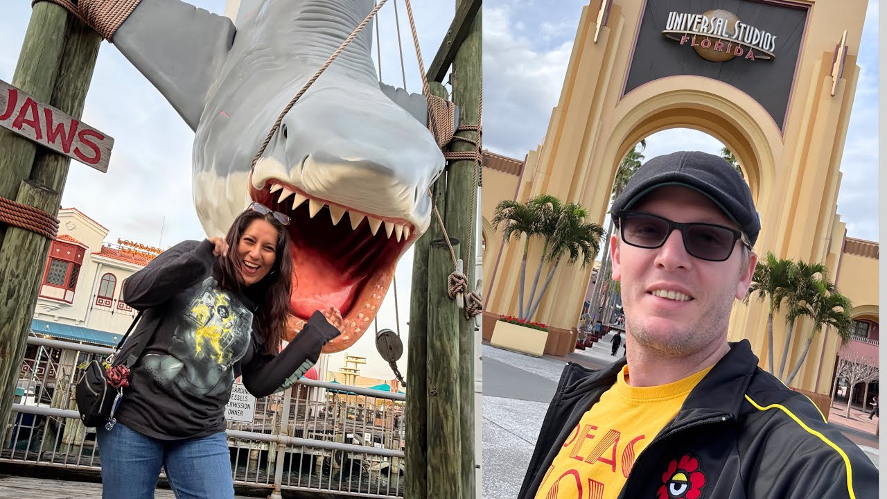 Discount Grinch Merch, New Passholder lanyard & a visit to Daigon Alley  Universal Studios Orlando