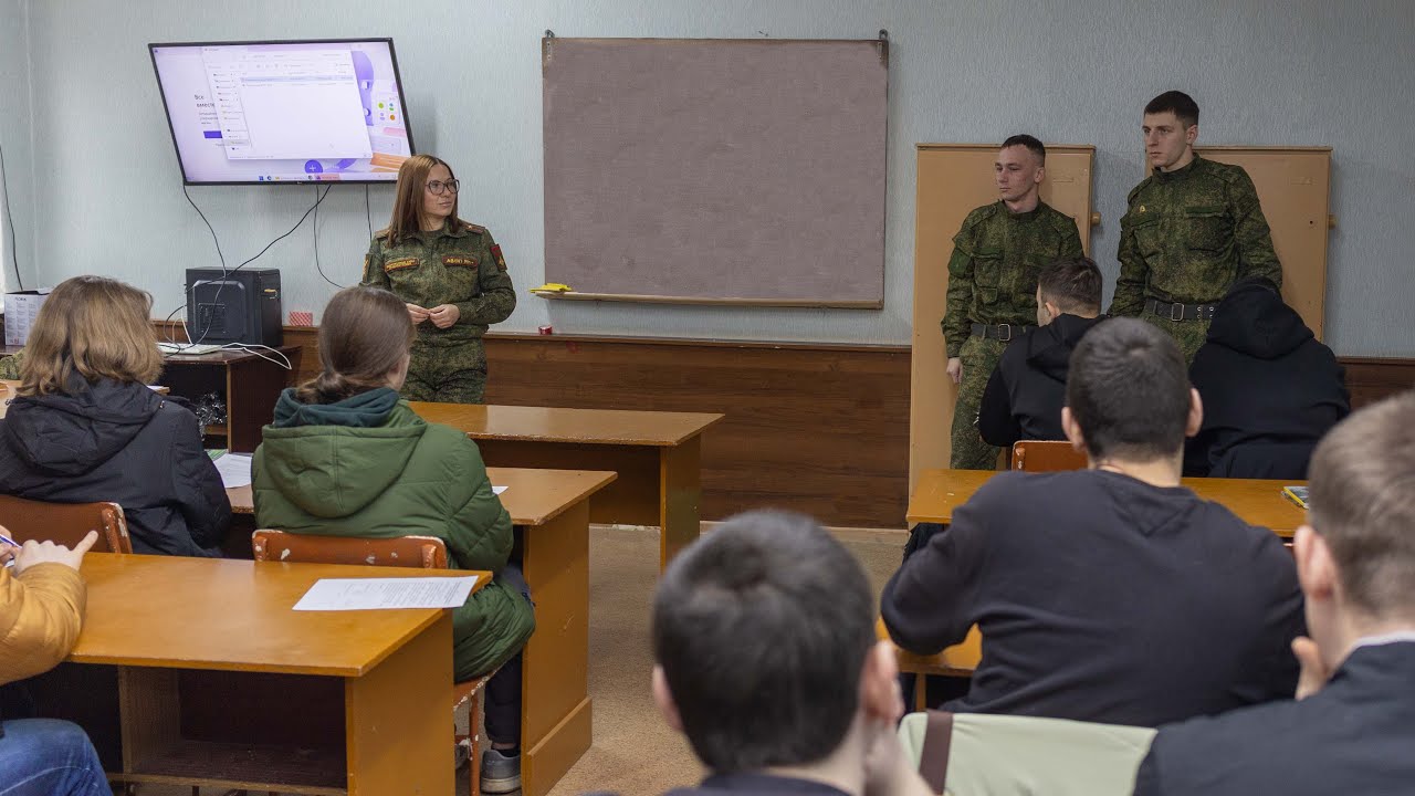 Приглашаем на учебу