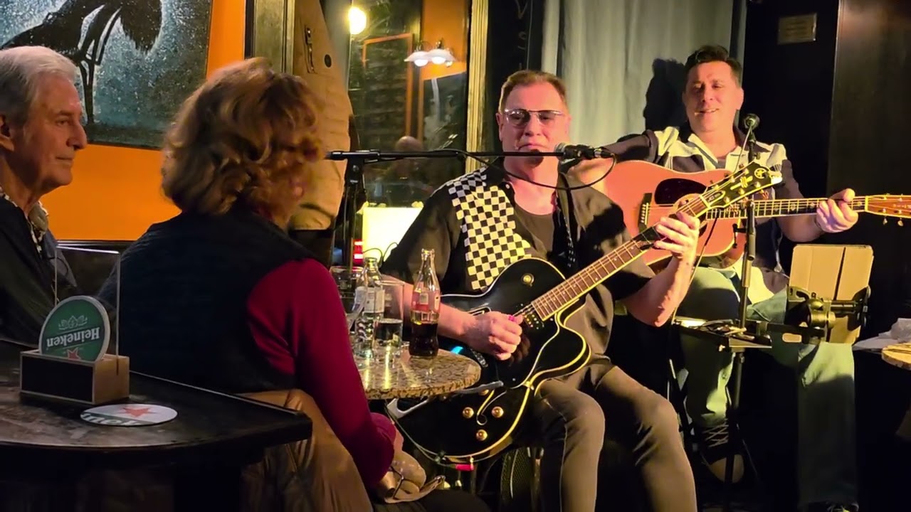 Robert Shumy & Helmut 