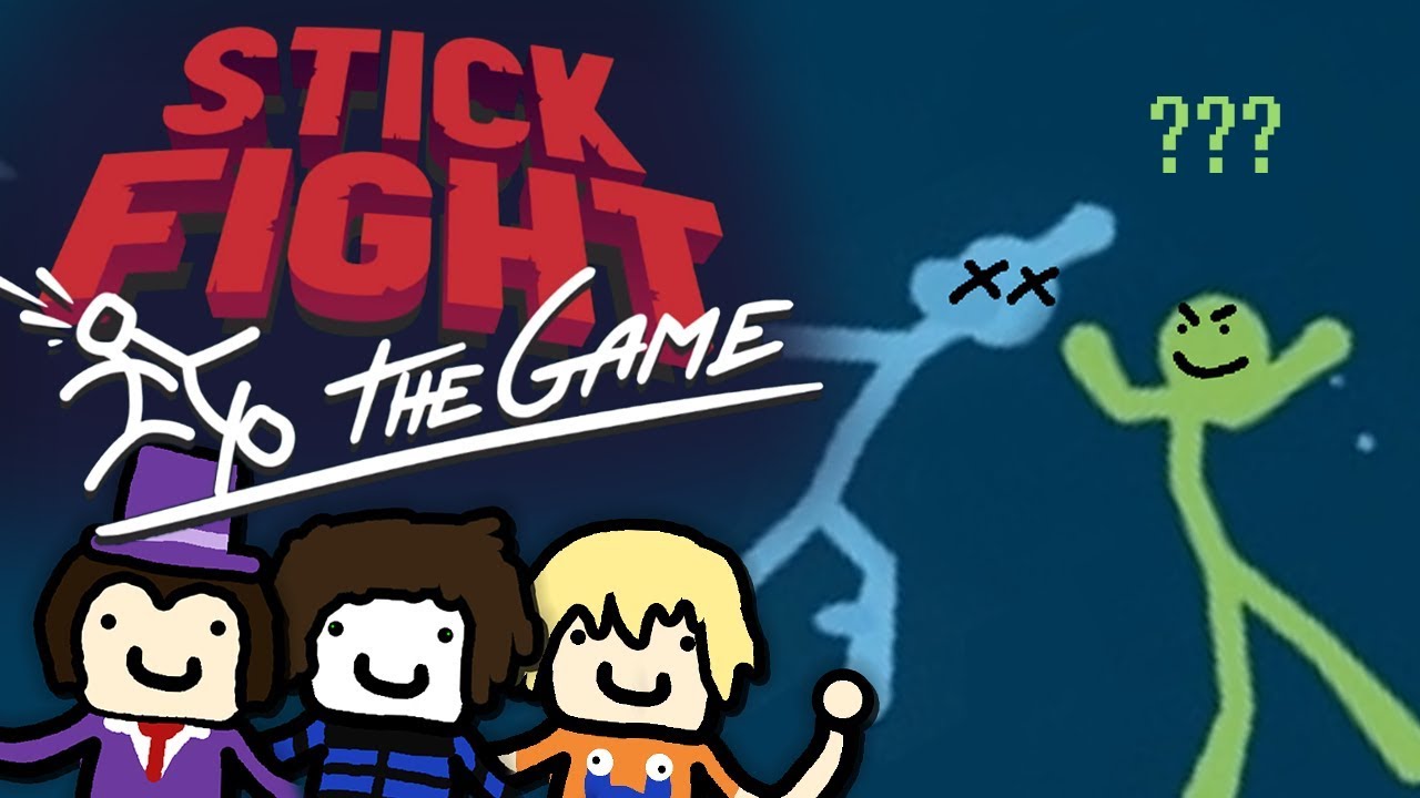 Ein neuer Feind! | Stick Fight: The Game