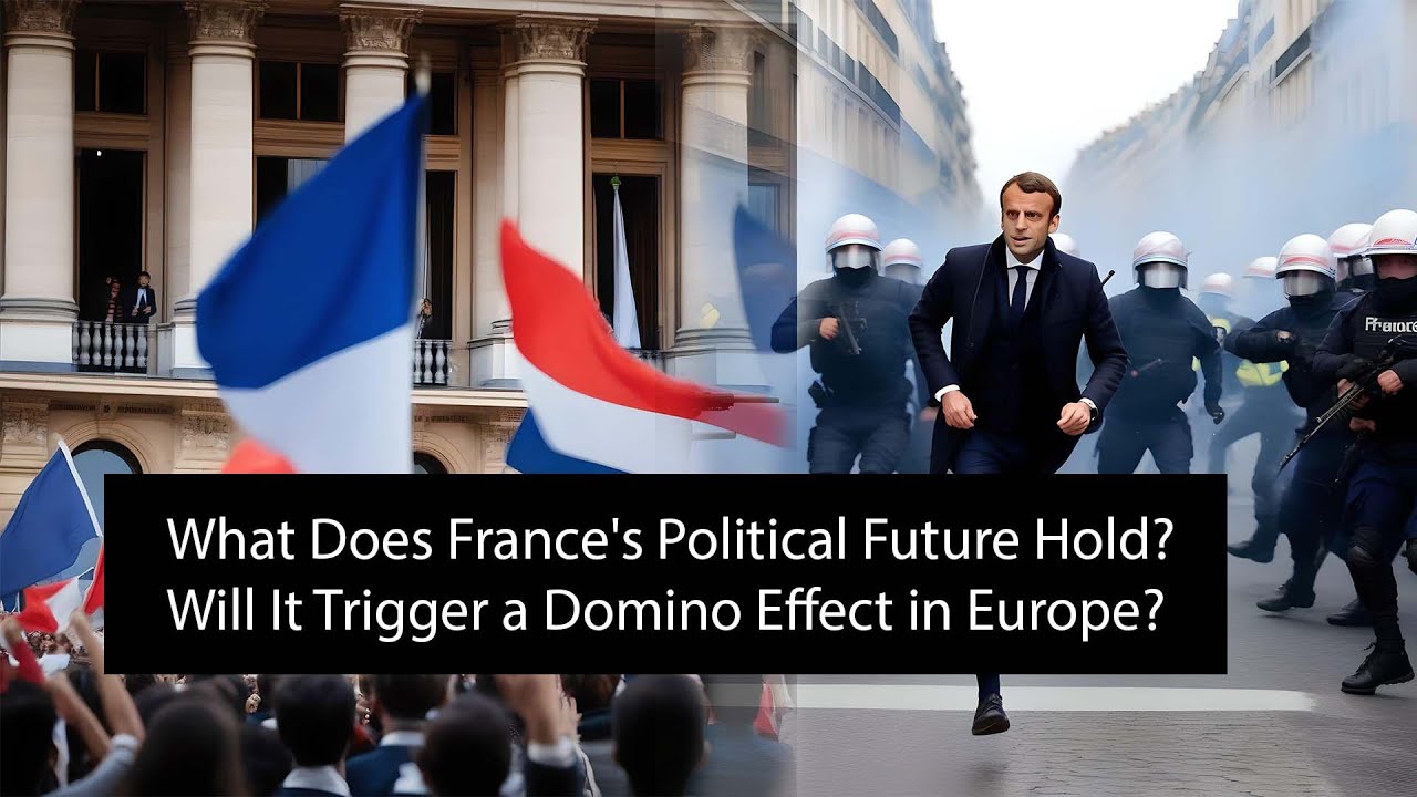 France's Political Gridlock: The Battle for a Stable Government and Its Impact on Europe