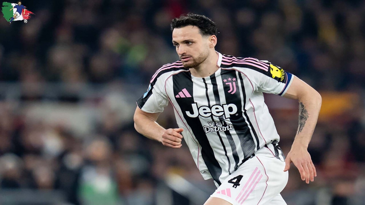 Federico Gatti La Resilienza di un Difensore della Juventus