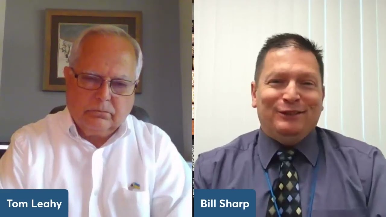 Conversation with Bill Sharp, Head of School, Richmond Christian School