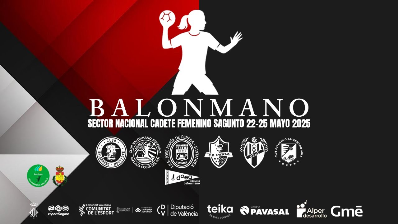 CAMPEONATO ESTATAL CADETE FEMENINO | SECTOR F | 3-4