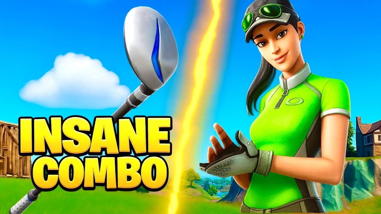Fortnite Gameplay - Par Patroller Skin with Driver Pickaxe | Chapter 6 Season 2