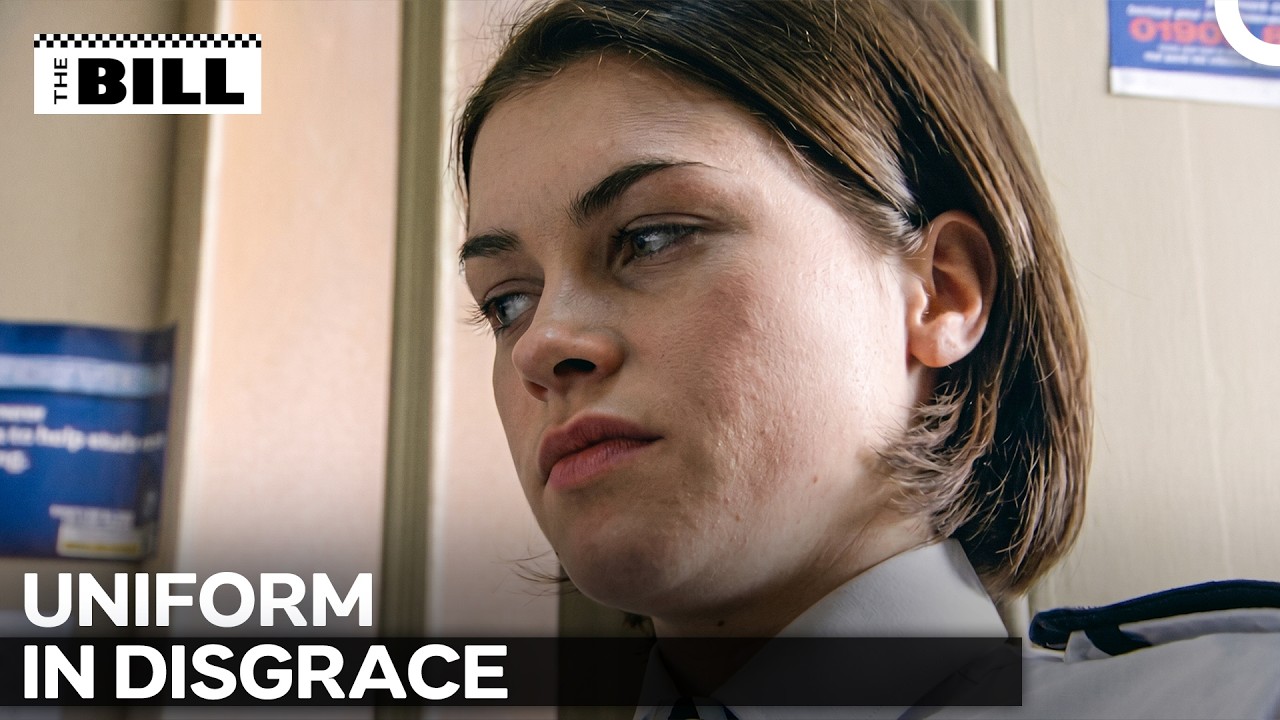 The Sudden Disappearance of Roz Clarke | The Bill - Season 17  Episode 49 | Greed (2001)