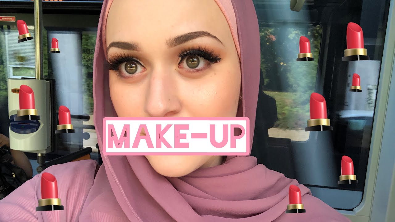 ميك اب توتوريال للمبتدئين(سهل جدا)