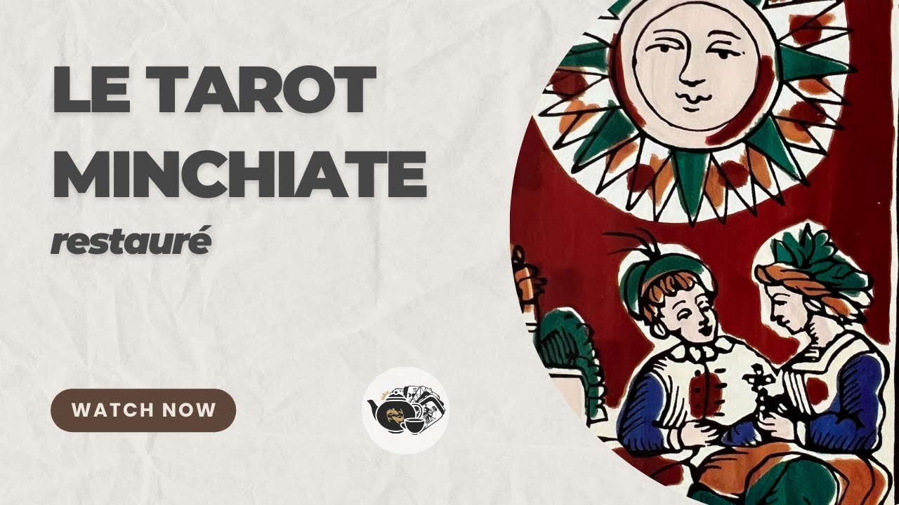 Le Tarot Minchiate