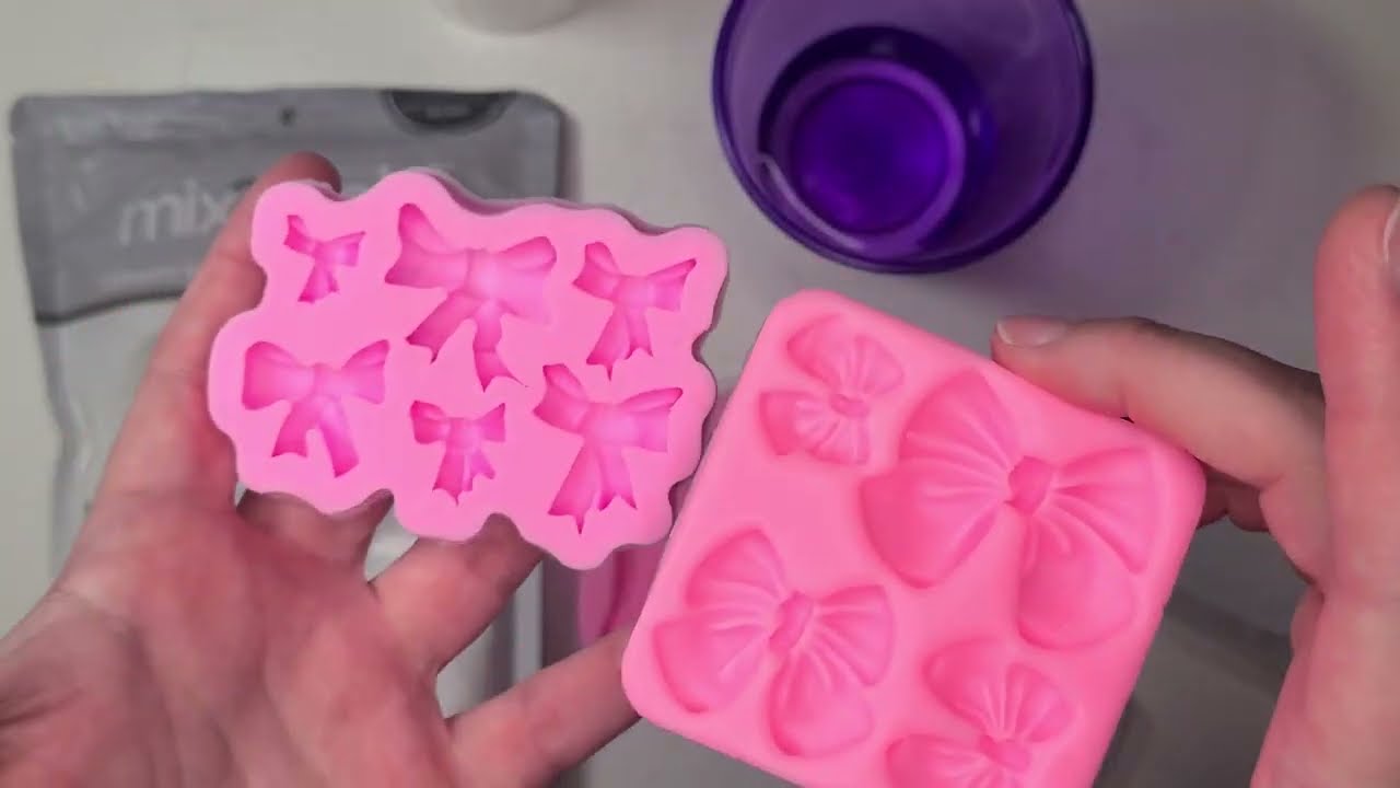 Mix2Mold Product Try and Review *Not Sponsored*