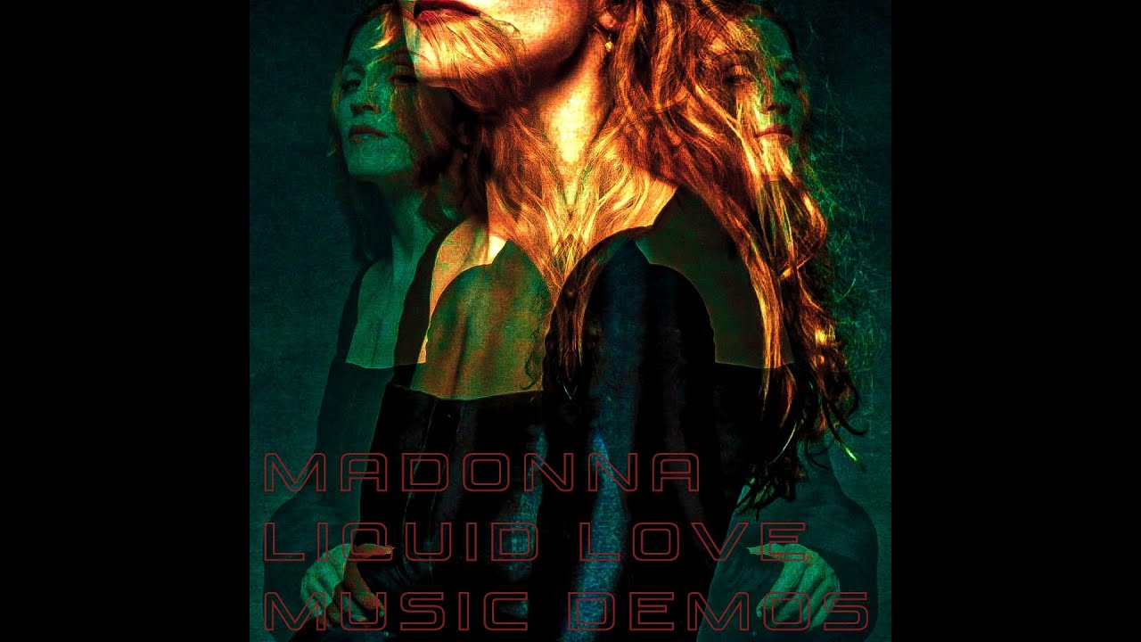 Madonna - Liquid Love (18 Tracks)