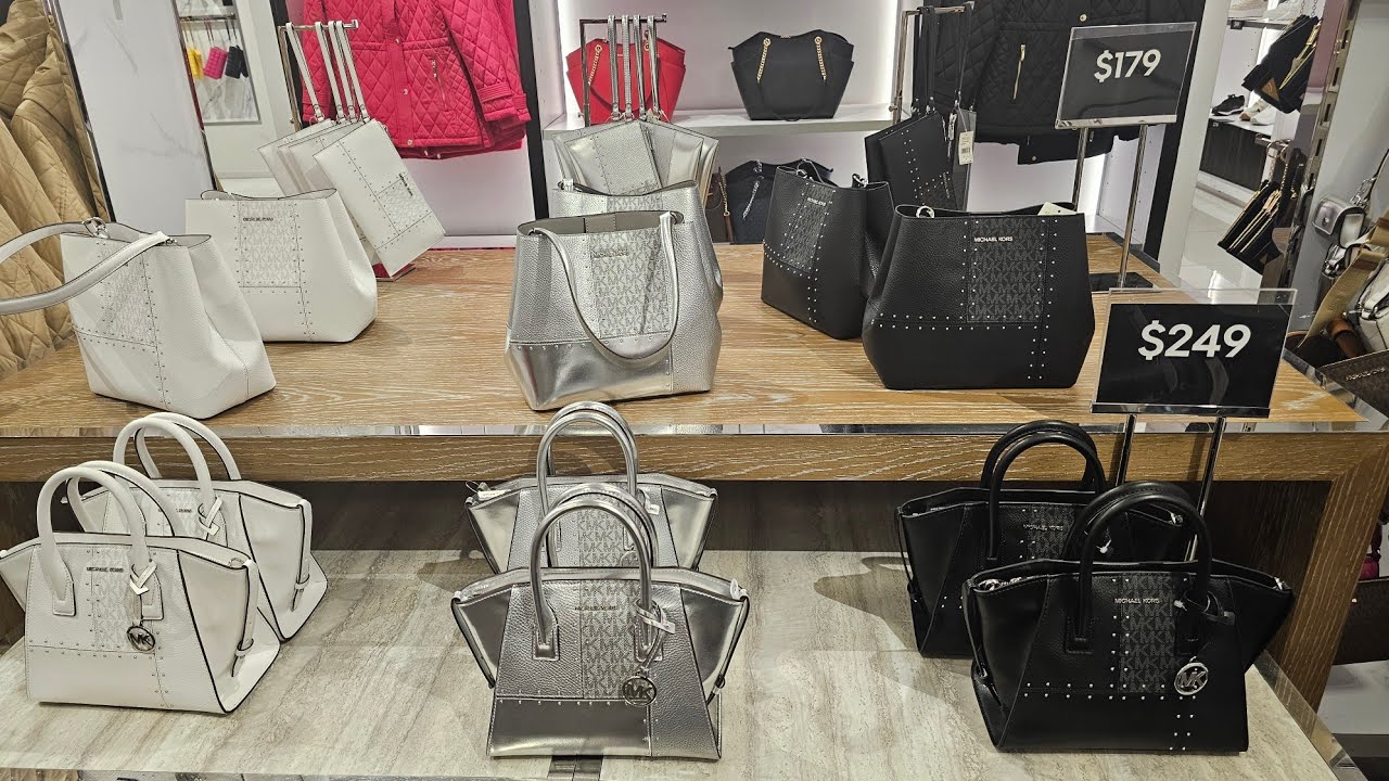 🤩MICHAEL KORS OUTLET~ LE