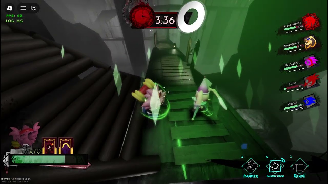 Momentos shidos en Outcomensito. Hoy: SONIC KAGAPALO / Outcome Memories 0.2