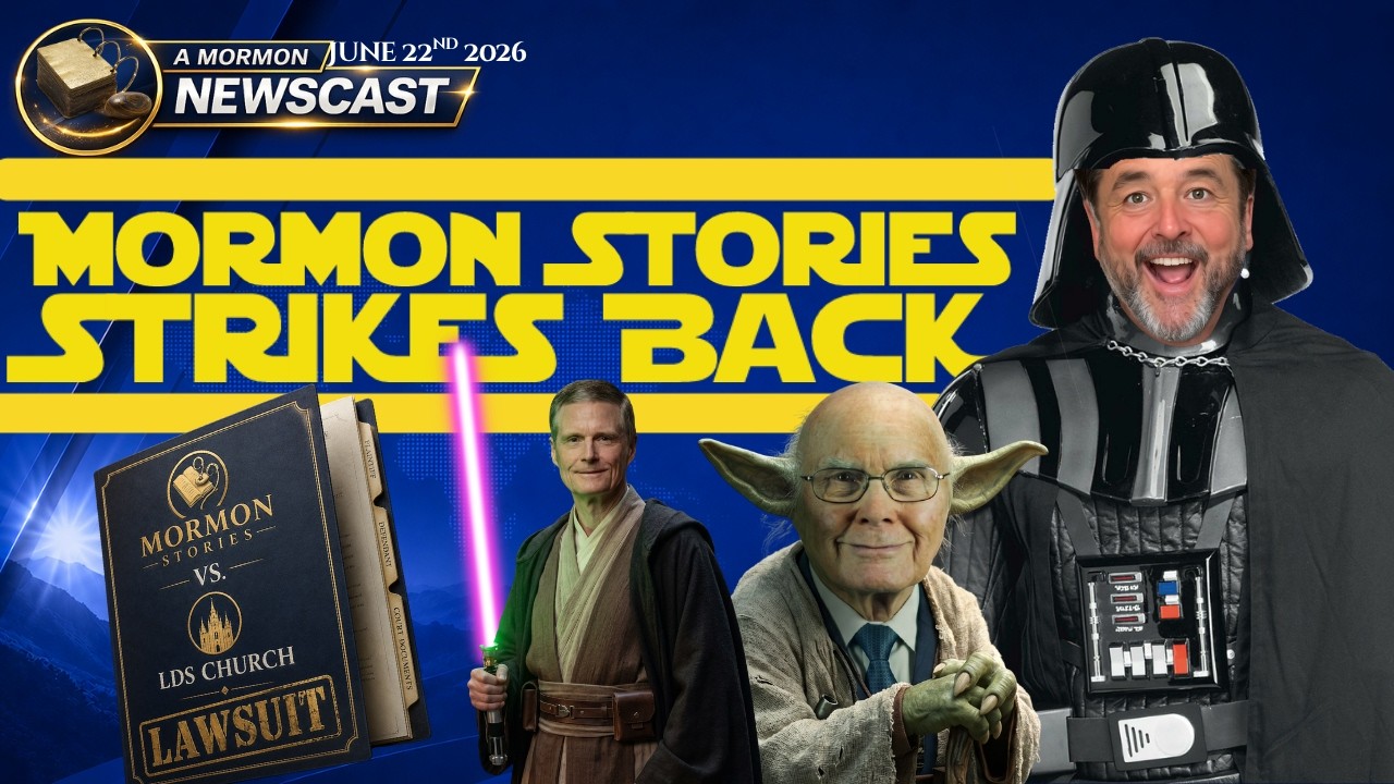 Mormon Stories Strikes Back !!!