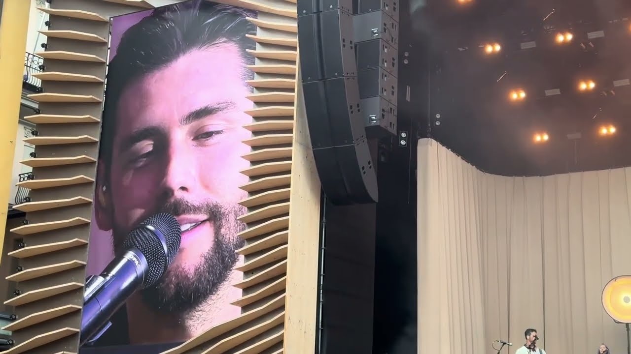 Alvaro Soler - Moon & Stars Festival 2025