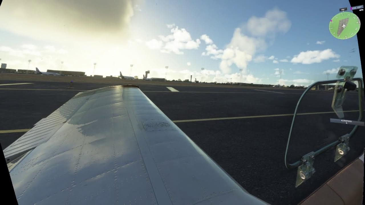 MSFS 2024 Vr