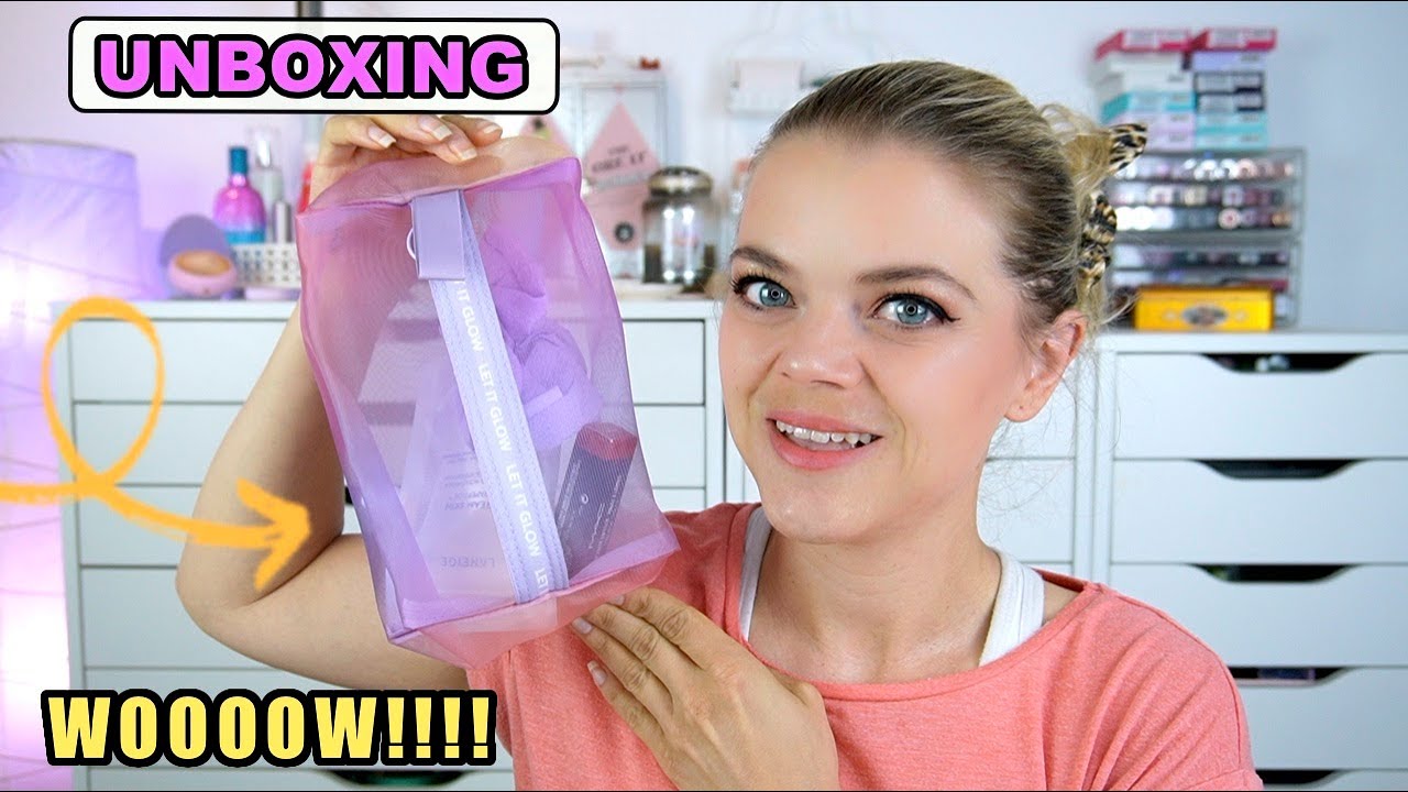 UNBOXING MY LITTLE BOX MAI 2024 😍 MAC LIPSTICK 💄