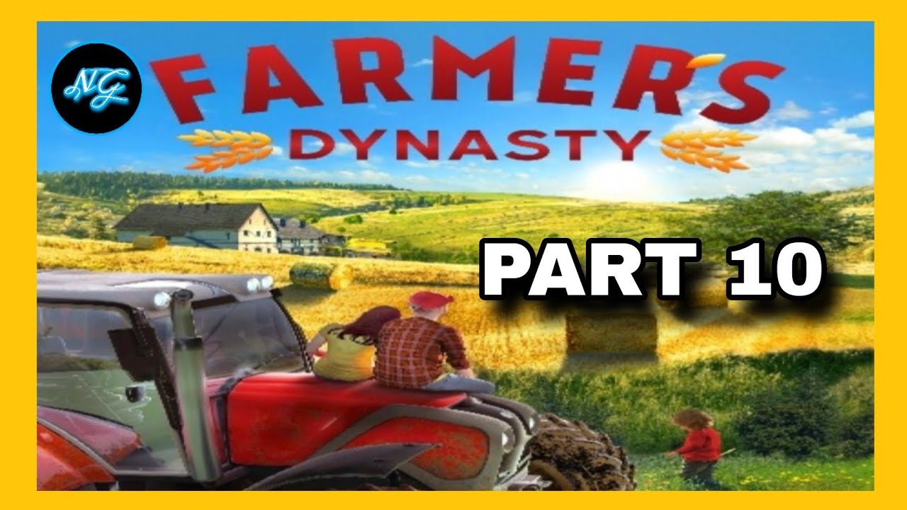 FARMERS DYNASTY | PS5 |PART 10