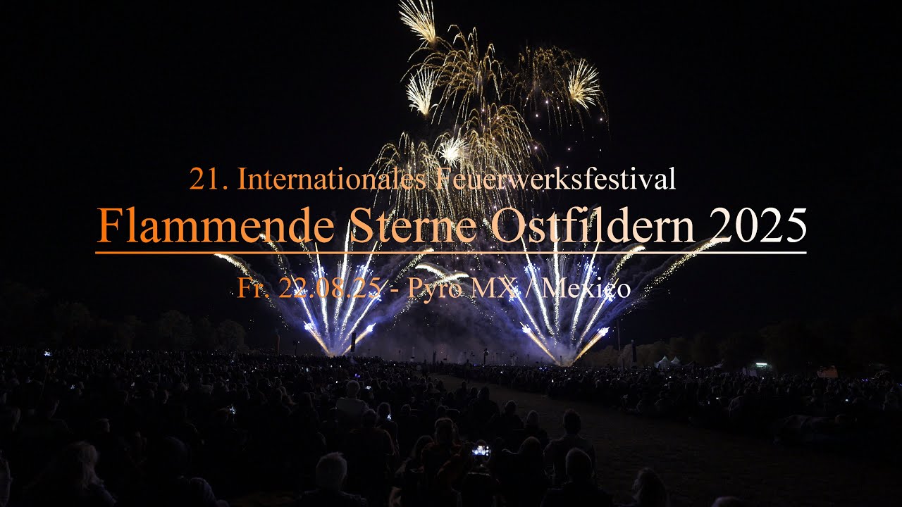 Flammende Sterne Ostfildern 2025 - Mexico