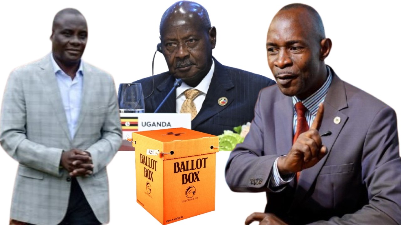 MUWANGA NAMULABULA NZE NENZILUKA - LUTAMAGUZI.