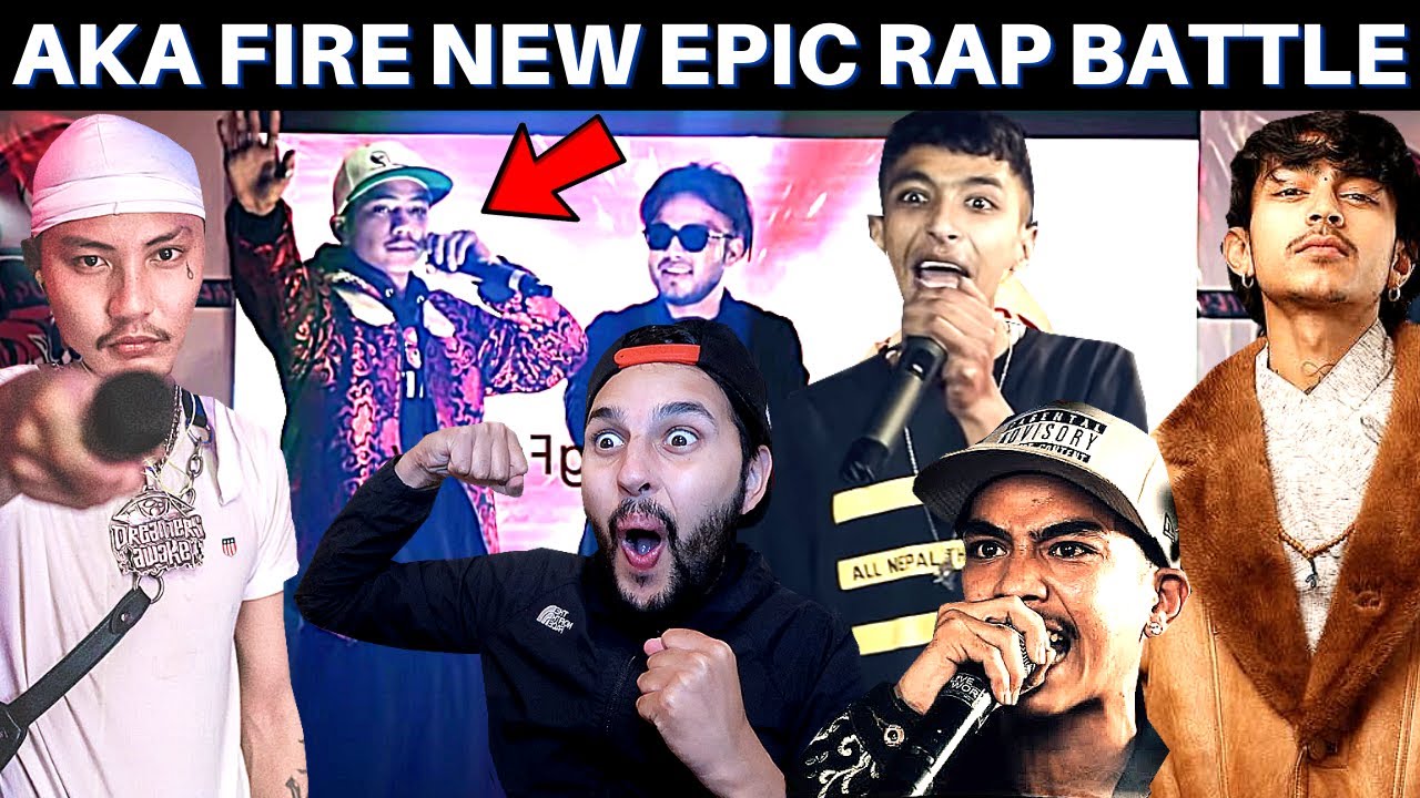G-BOB DISS?! AKA FIRE FIRST TIME Reacting To His BEST FINAL A.N.T.F RAP BATTLE Vs Sandip james, VTEN