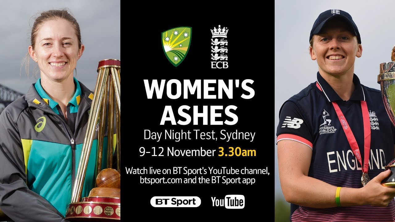 Live streaming: Women's Ashes 2017 - Australia v England Test, Day Three